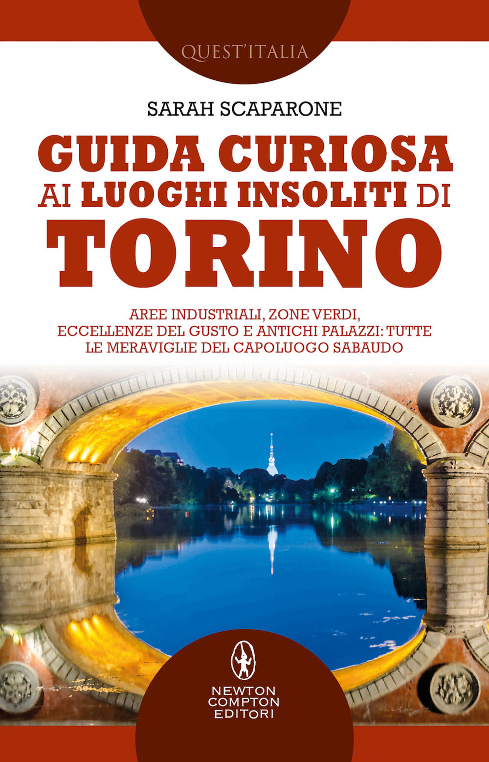 Guida curiosa ai luoghi insoliti di Torino. Aree industriali, zone verdi, eccellenze del gusto e antichi palazzi: tutte le meraviglie del capoluogo sabaudo.
