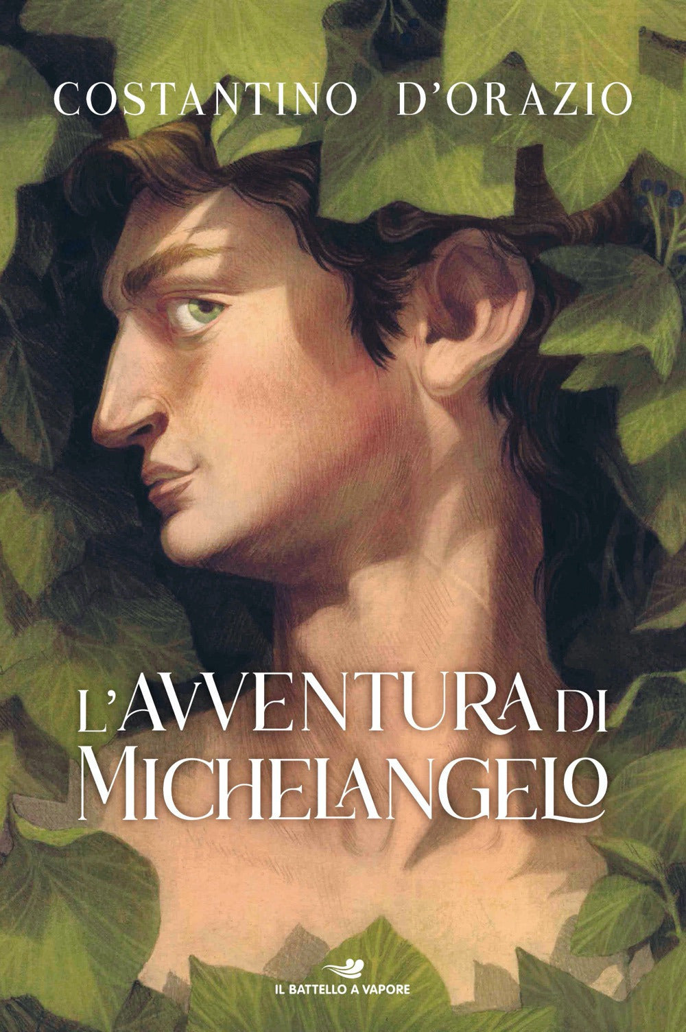 L'avventura di Michelangelo.