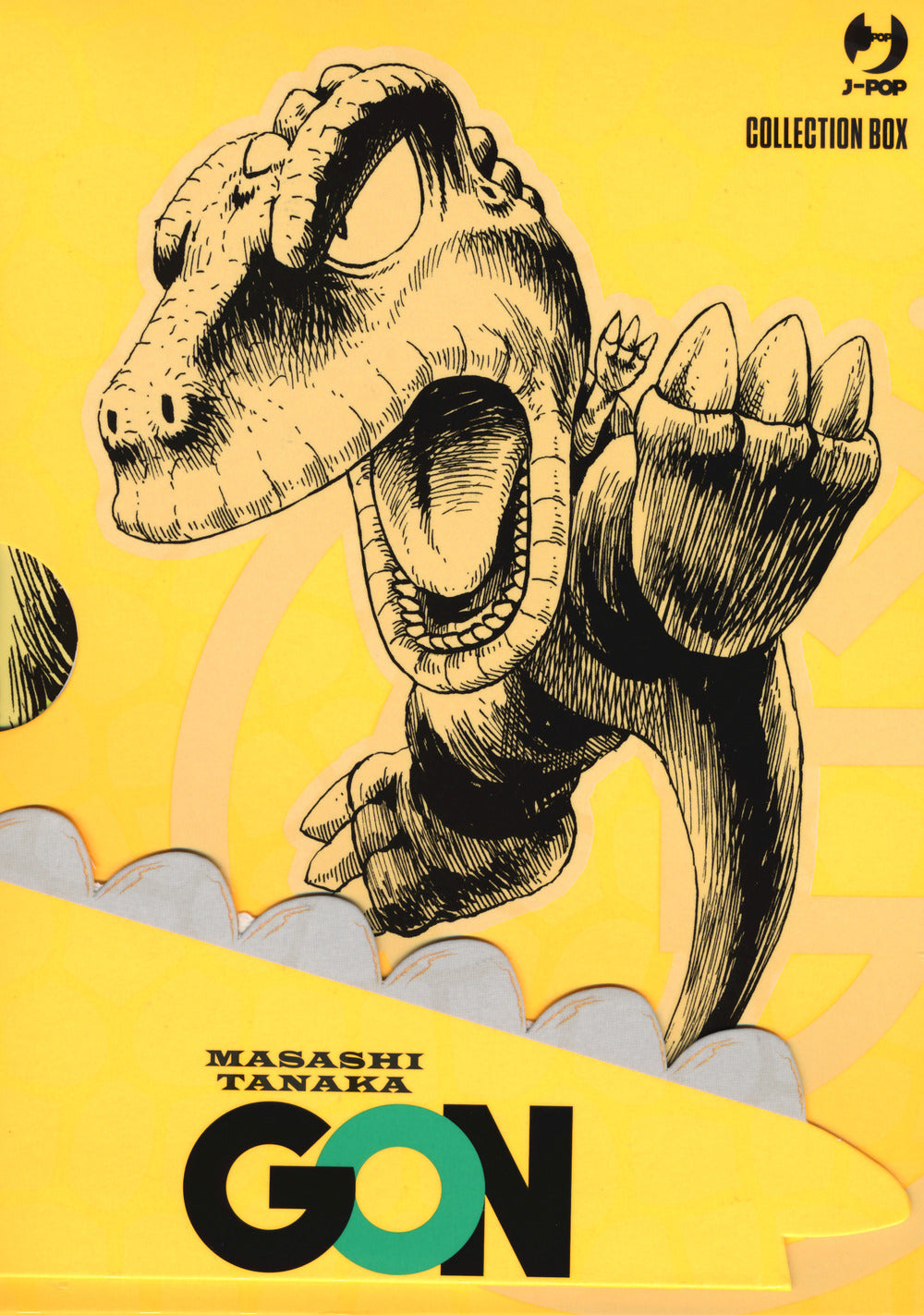 Gon. Collection box. Ediz. speciale. Vol. 1-3.