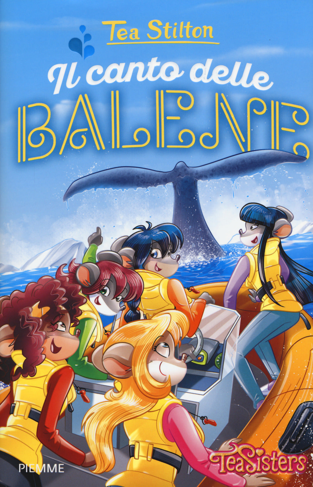 Il canto delle balene.