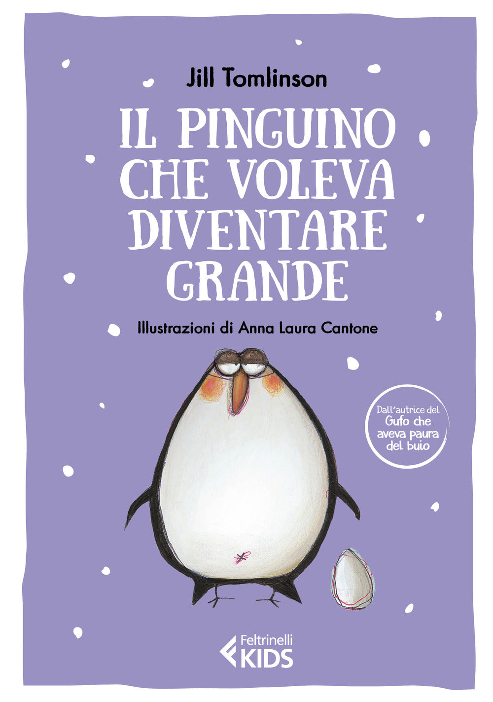Il pinguino che voleva diventare grande. Ediz. a colori.