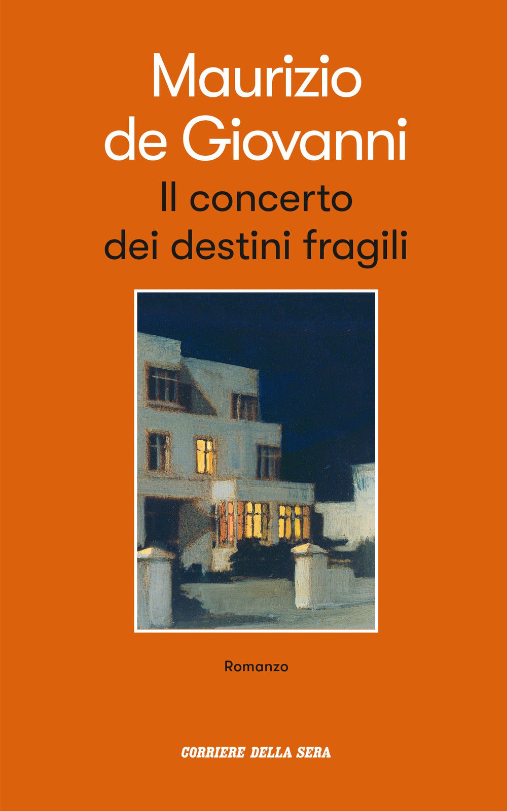 Il concerto dei destini fragili.