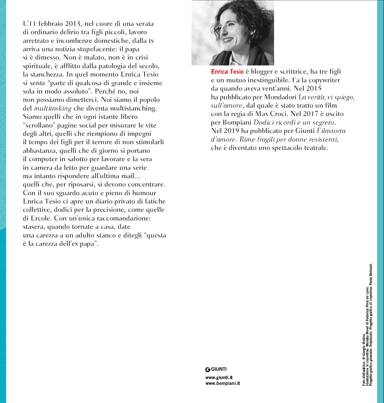 Tutta la stanchezza del mondo