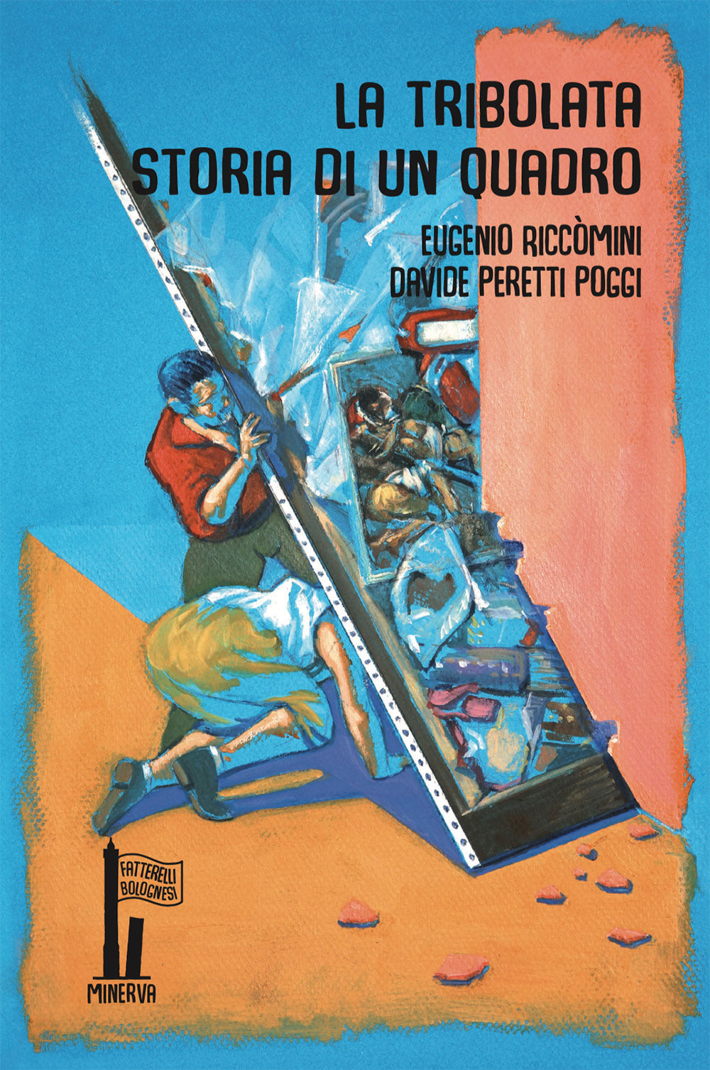 La tribolata storia di un quadro. Il cassetto di Wolfango.