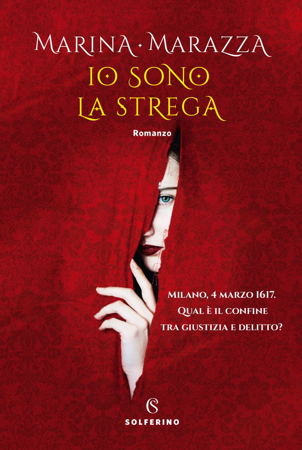 Io sono la strega.