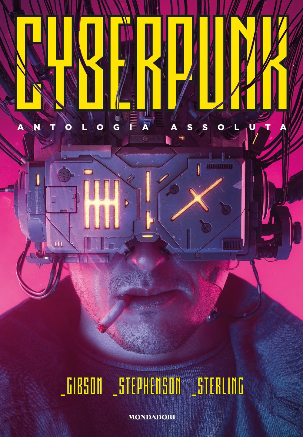 Cyberpunk. Antologia assoluta.