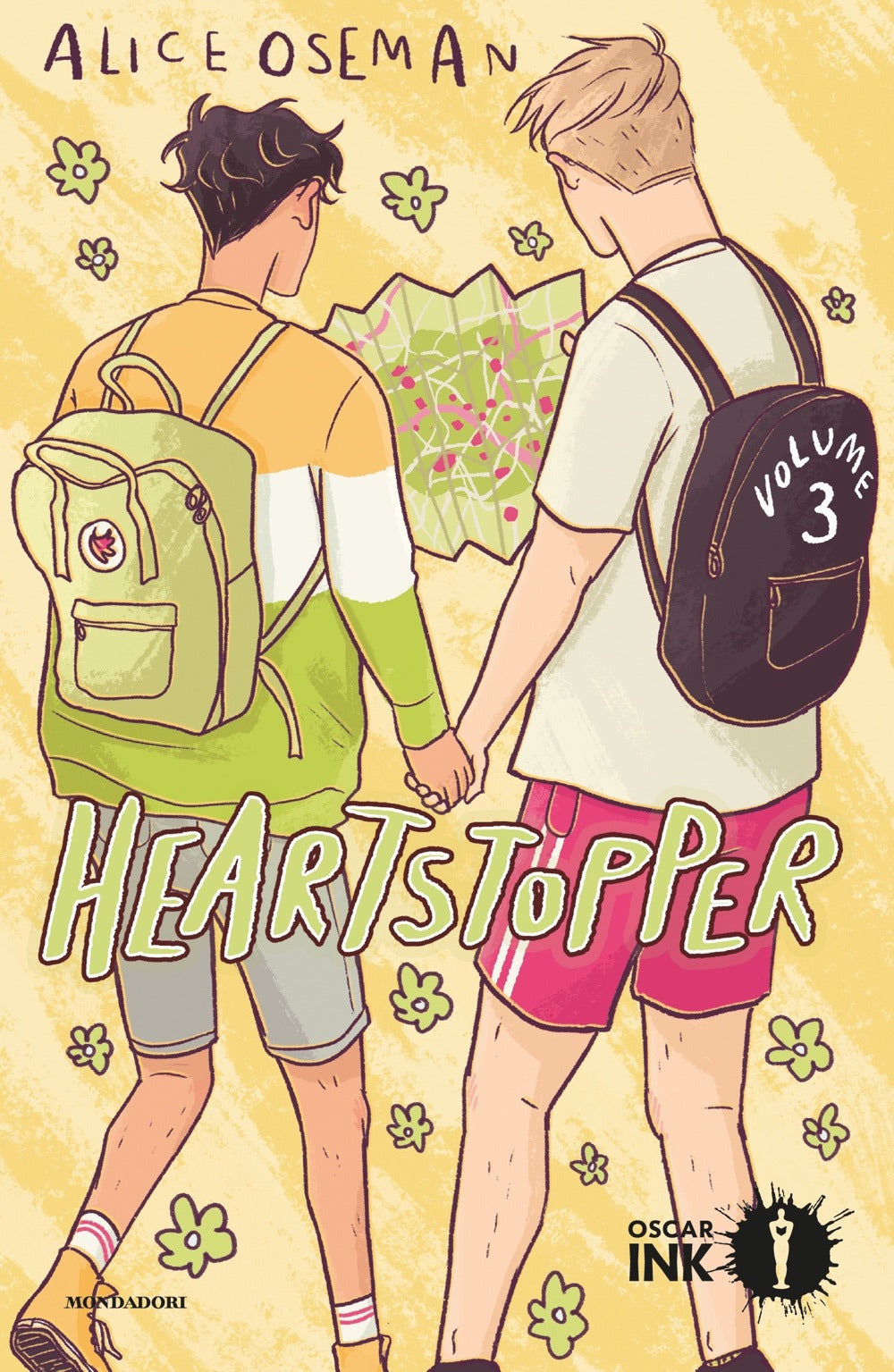 Heartstopper. Vol. 3.