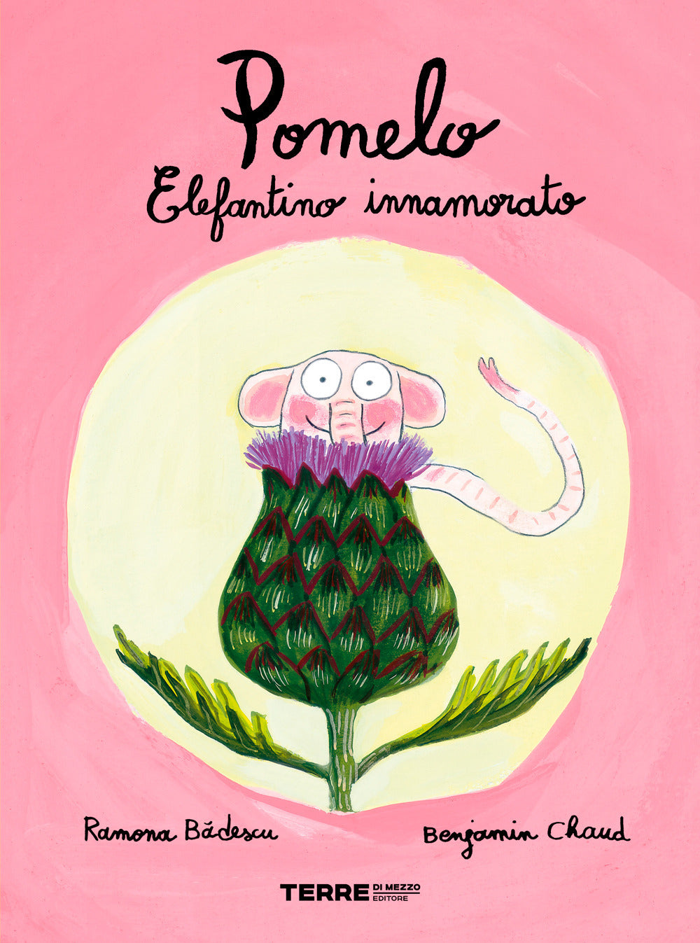 Pomelo elefantino innamorato. Ediz. a colori.