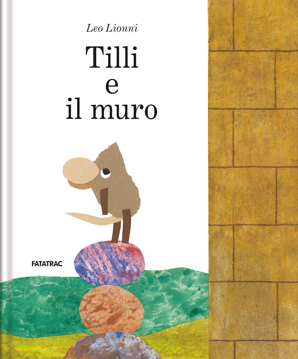 Un pesce è un pesce - Leo Lionni, Libro