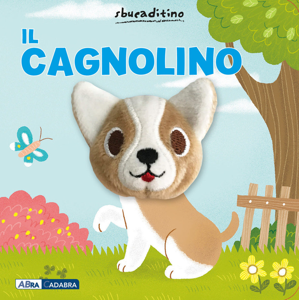 Il cagnolino. Ediz. a colori.