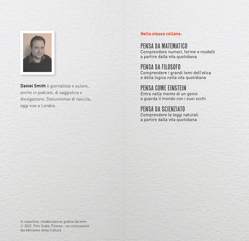 Think like. Pensa come Leonardo. Sviluppa il tuo potenziale ispirandoti al più grande genio della storia