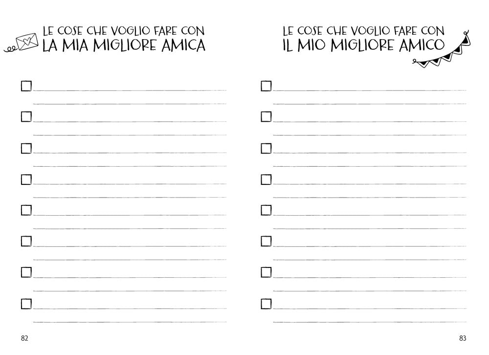 Bucket List. Planner. Obiettivi, sogni, passioni