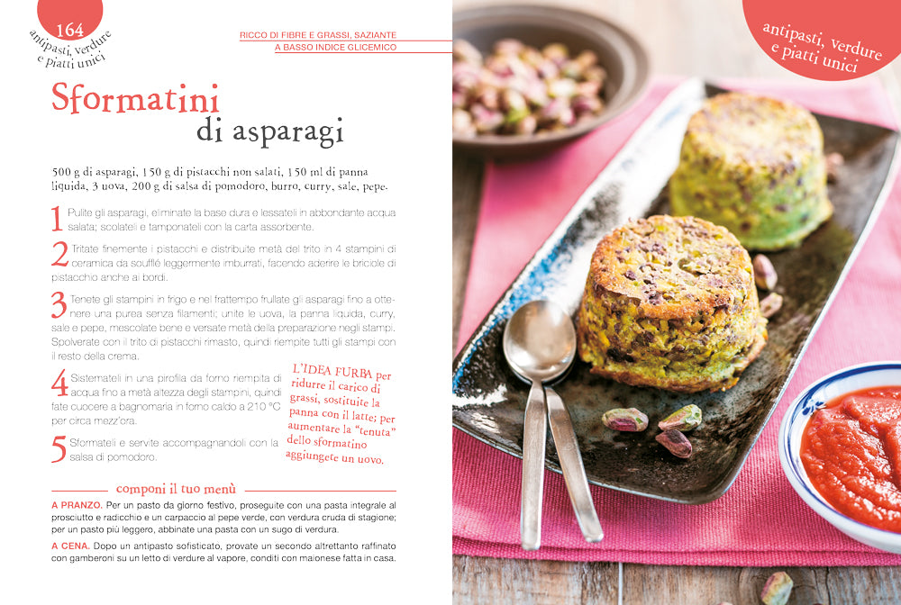 La dieta antidiabete. Consigli e ricette per combatterlo e prevenirlo