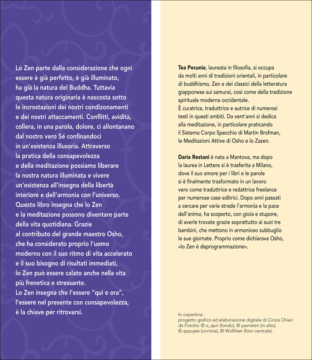 Zen. La nostra essenza in tre lettere