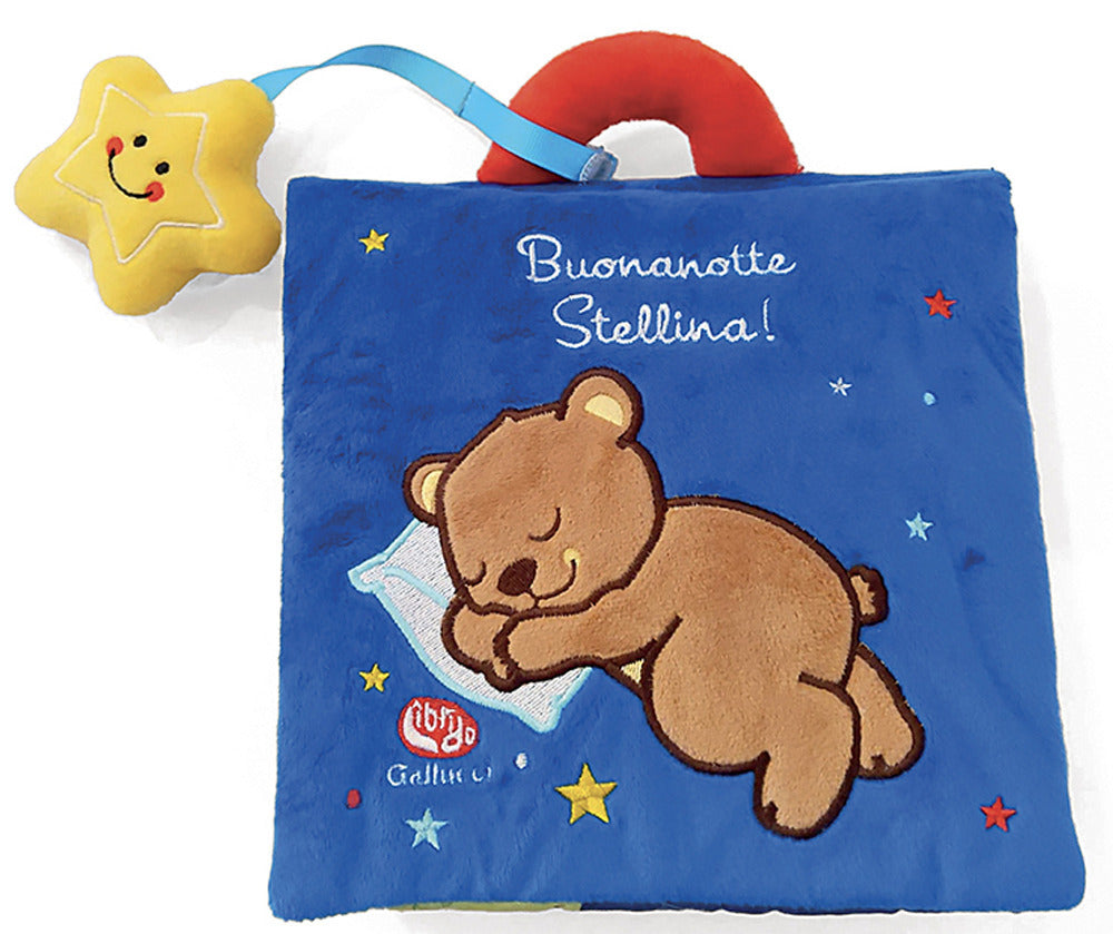 Buonanotte, stellina. Ediz. a colori.