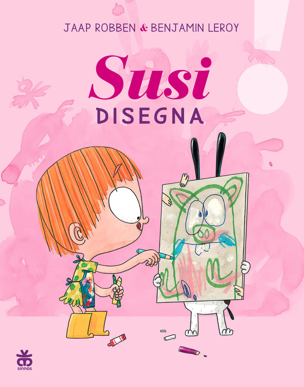 Susi disegna. Ediz. a colori.