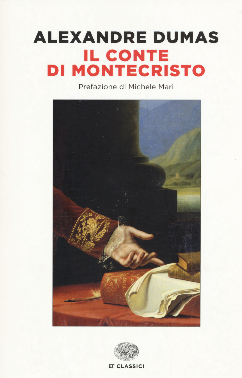 Il conte di Montecristo.