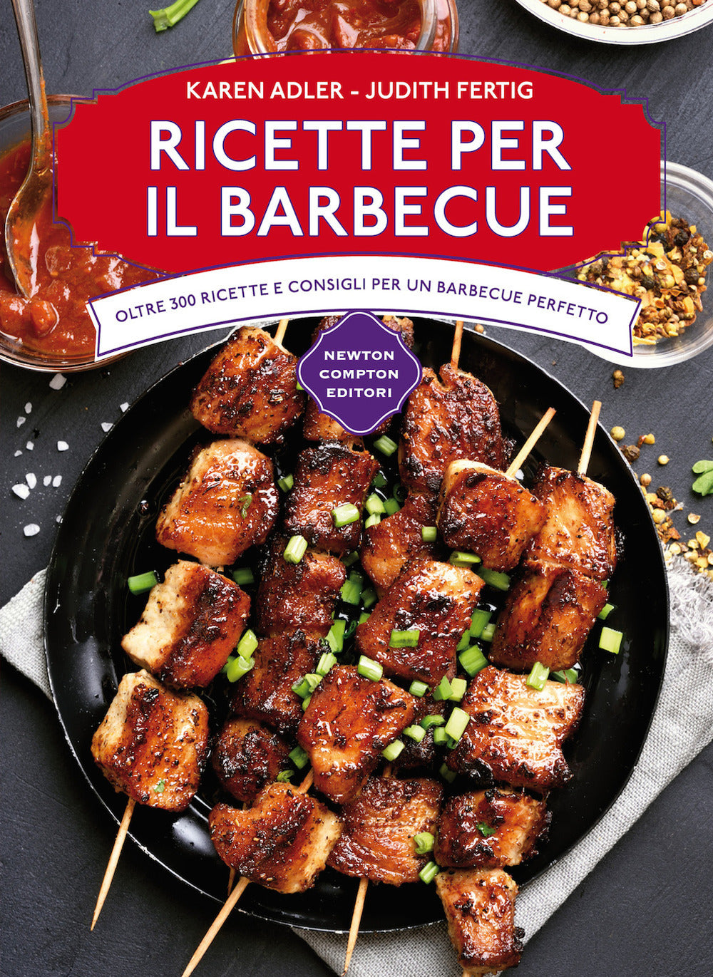 Ricette per il barbecue.