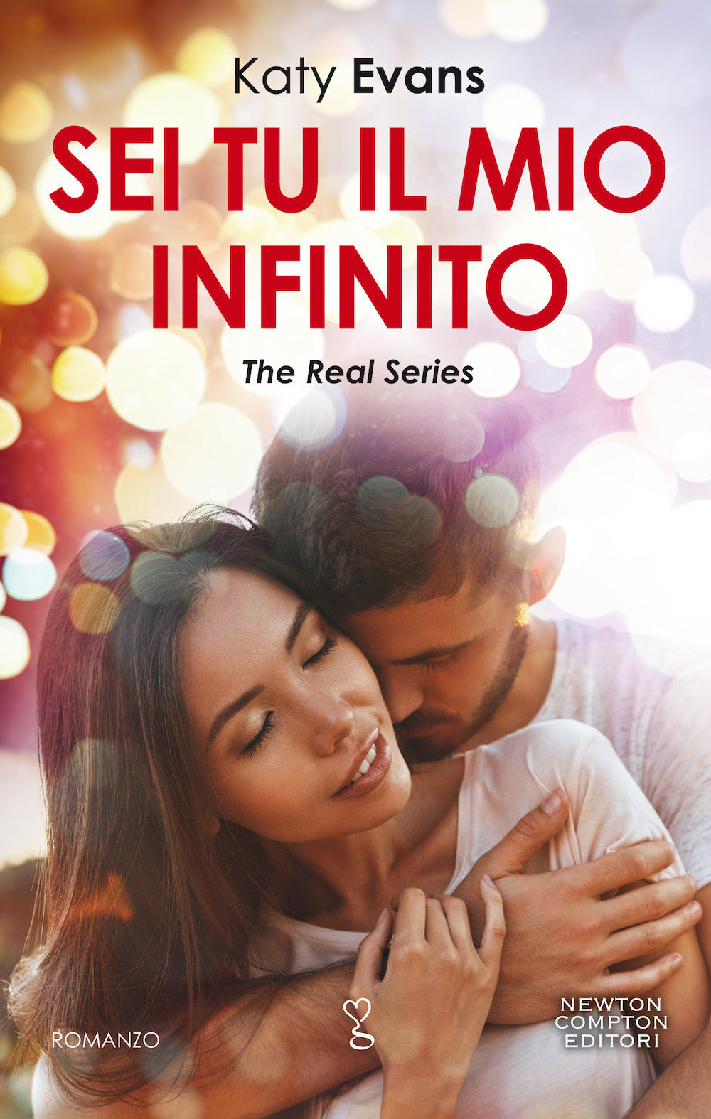 Sei tu il mio infinito. The real series.