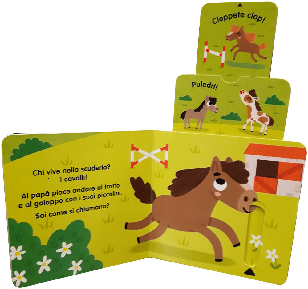 Chi vive nella fattoria?