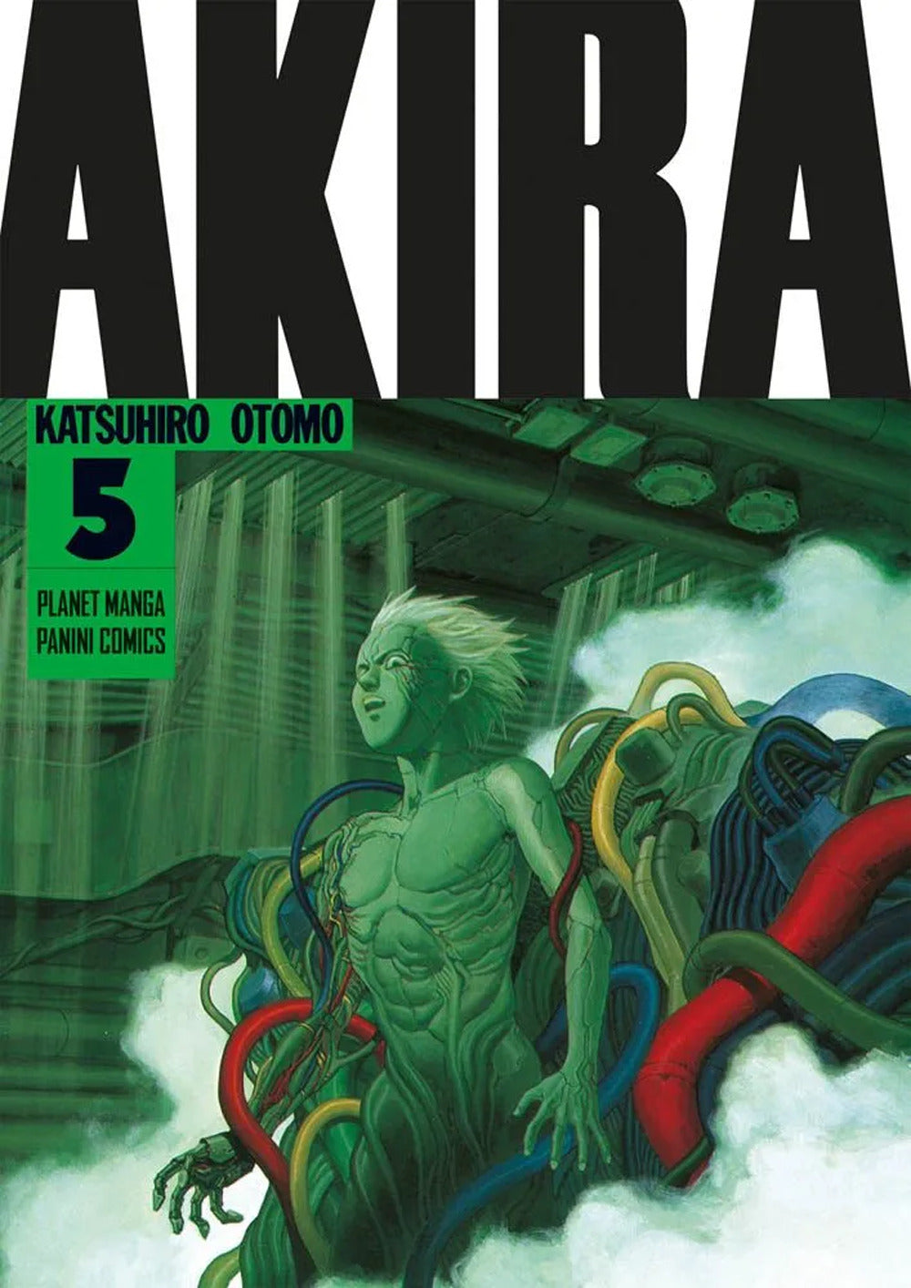 Akira. Vol. 5.