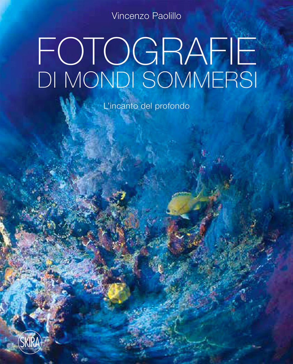 Fotografie di mondi sommersi. L'incanto del profondo. Ediz. illustrata.