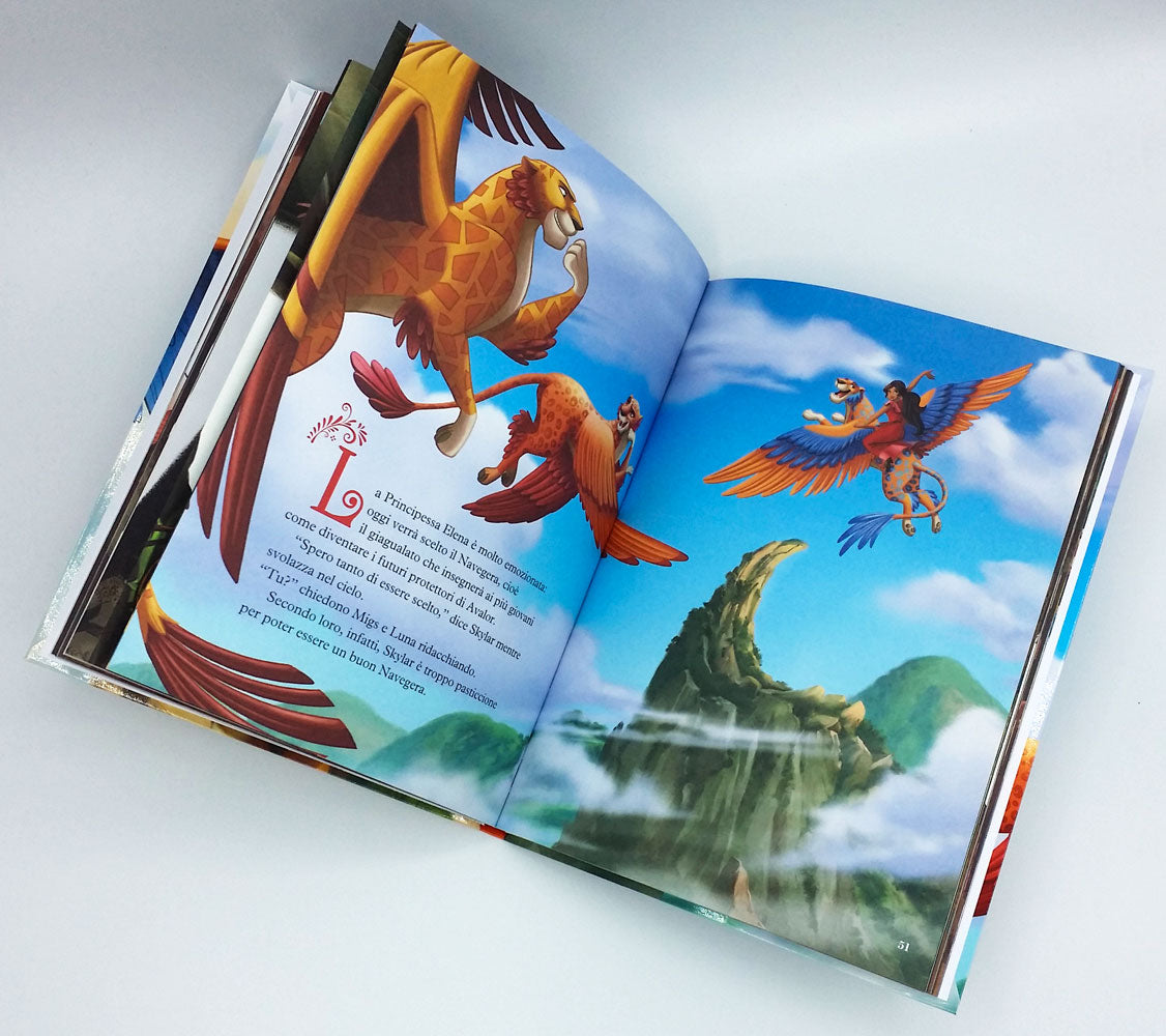 Elena di Avalor - I Capolavori