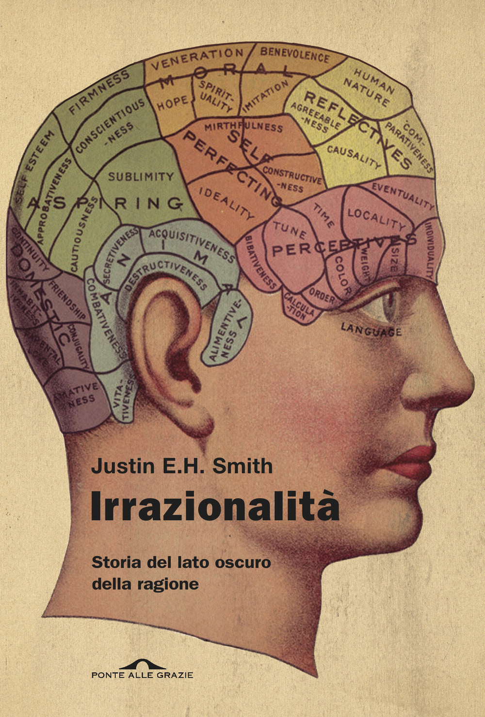 Irrazionalità. Storia del lato oscuro della ragione.