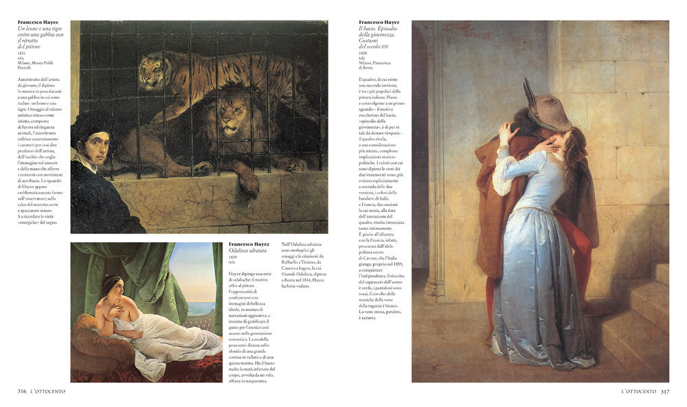 L'arte italiana. Pittura, scultura, architettura dalle origini a oggi