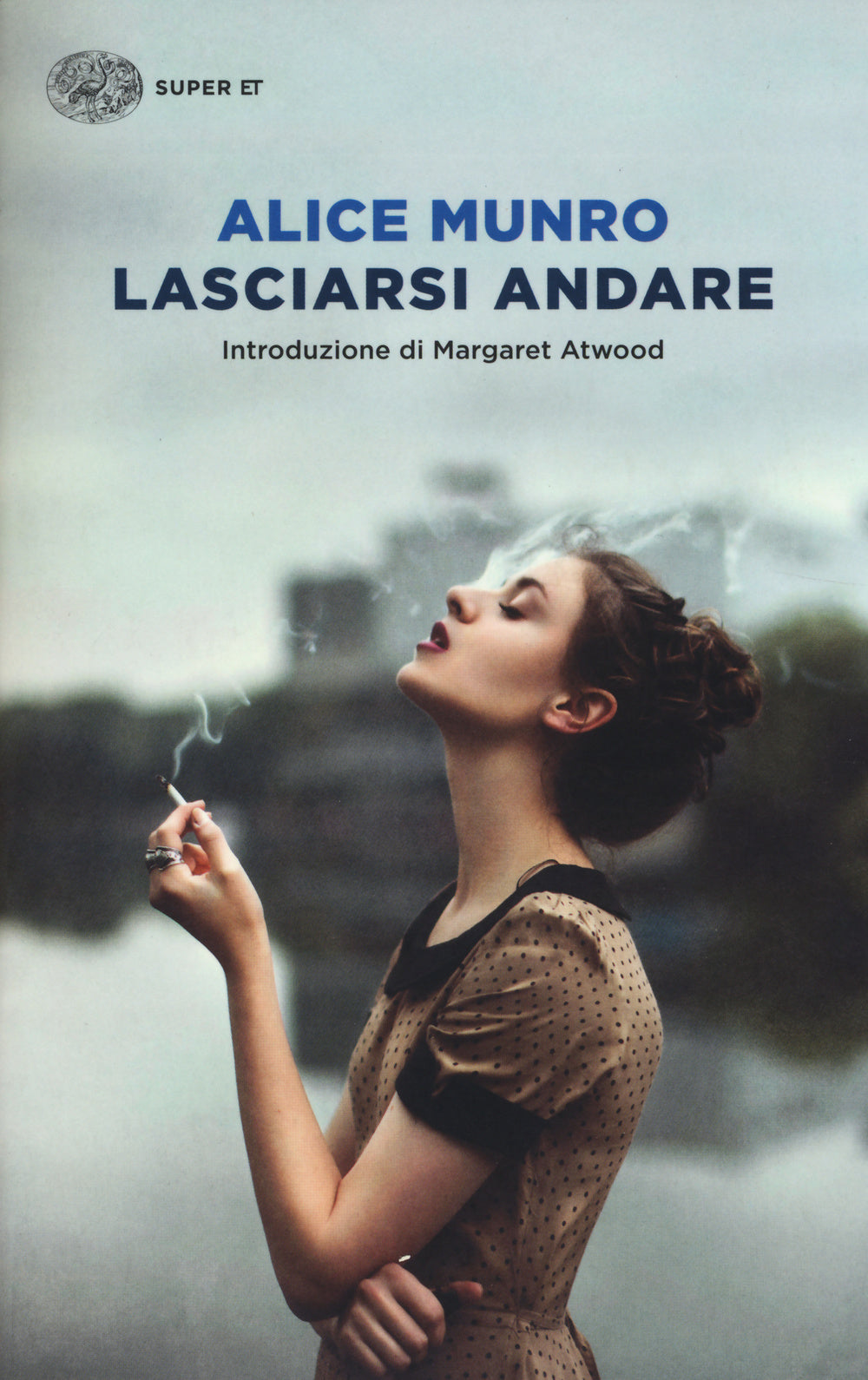 Lasciarsi andare.