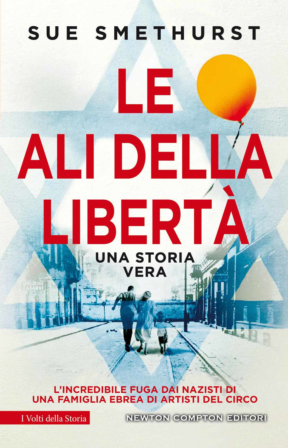 Le ali della libertà.