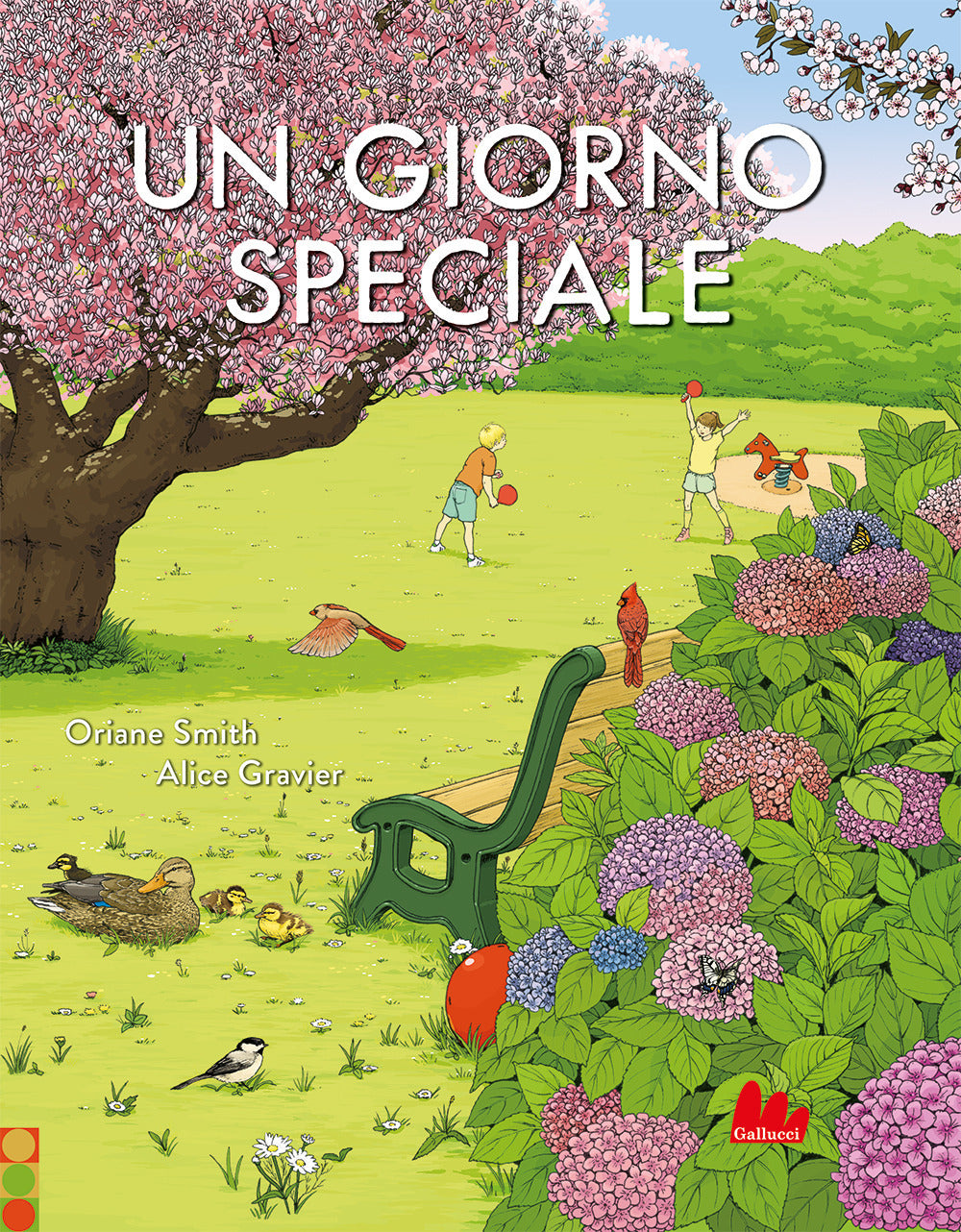 Un giorno speciale. Ediz. illustrata.