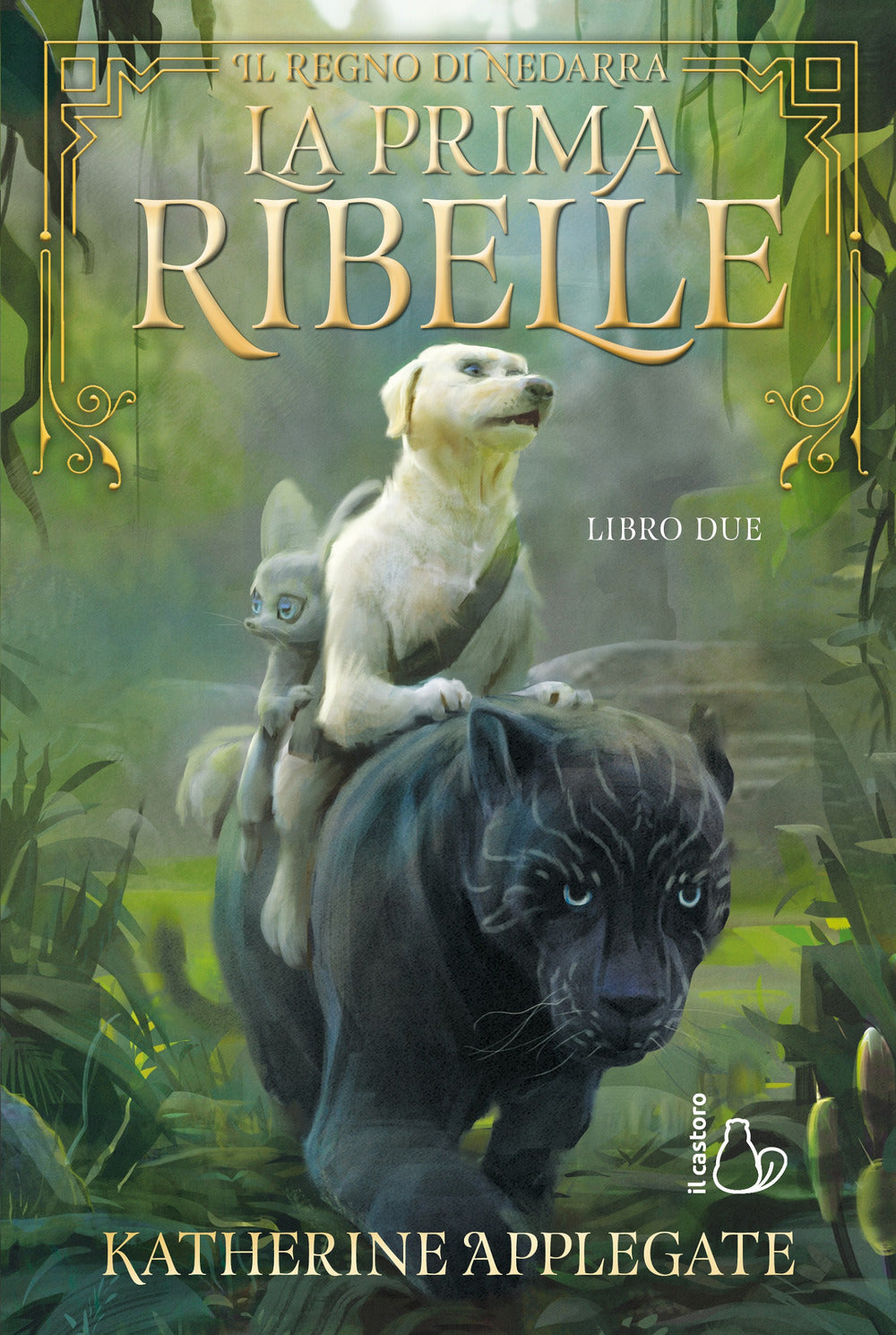 La prima ribelle. Il regno di Nedarra. Vol. 2.