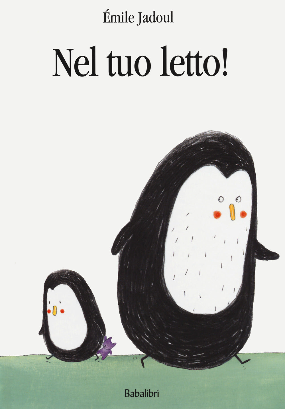 Nel tuo letto! Ediz. a colori