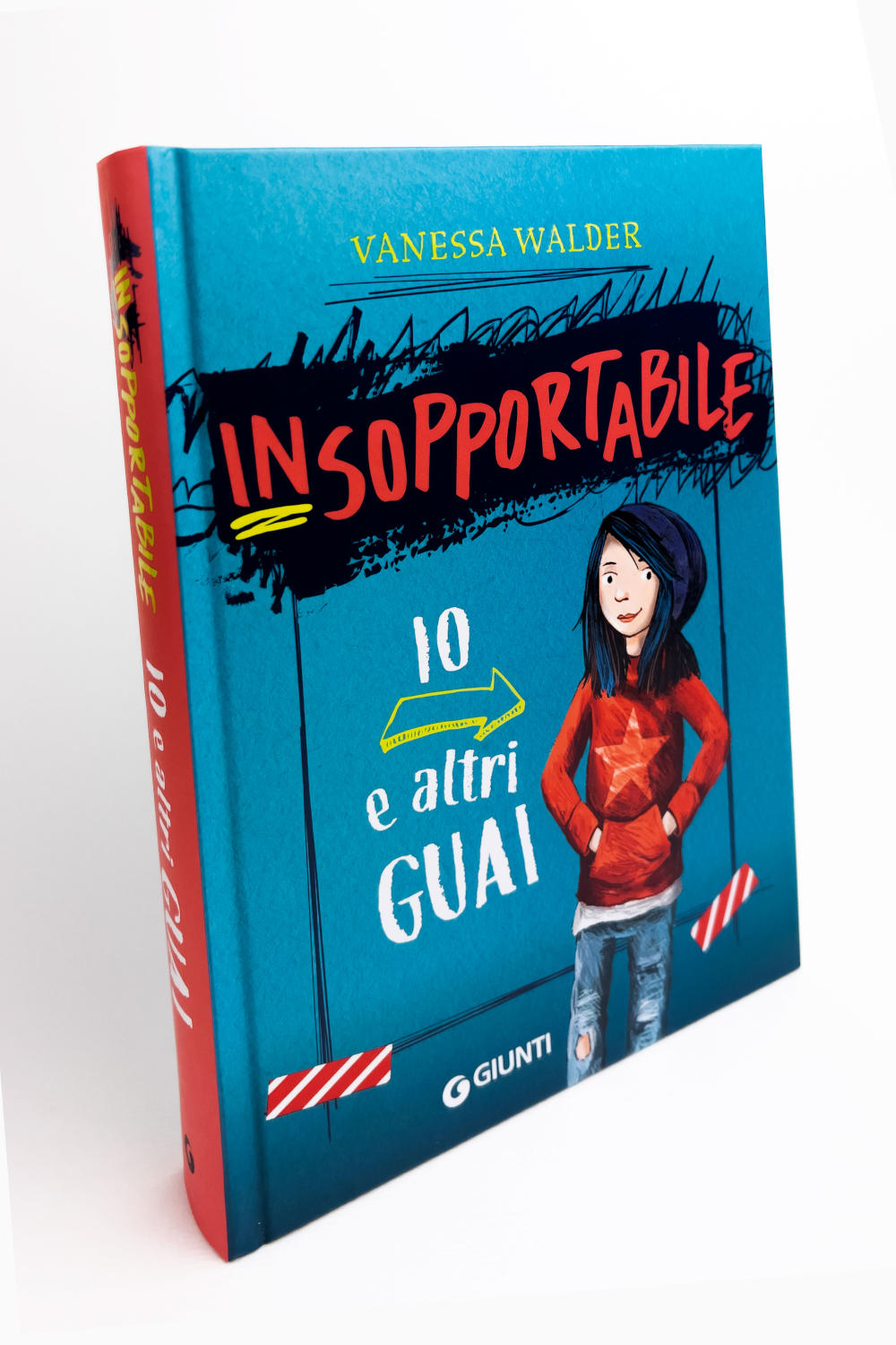 Insopportabile. Io e altri guai. Vol. 1