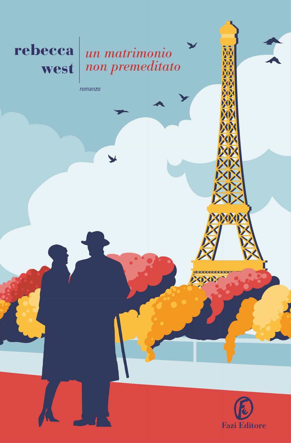 Un matrimonio non premeditato.