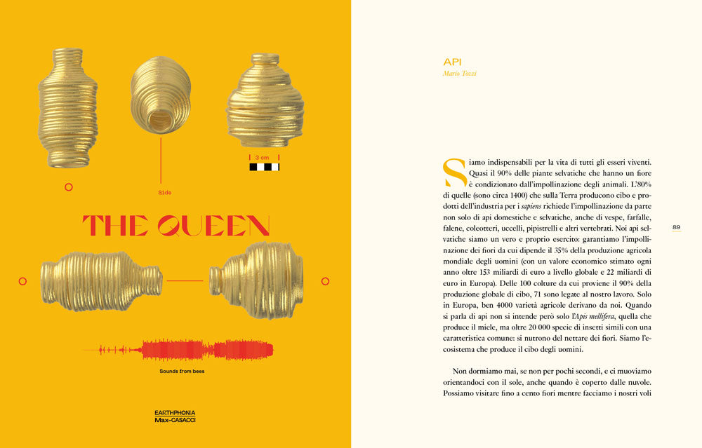 Earthphonia. Le voci della Terra. Le voci della Terra