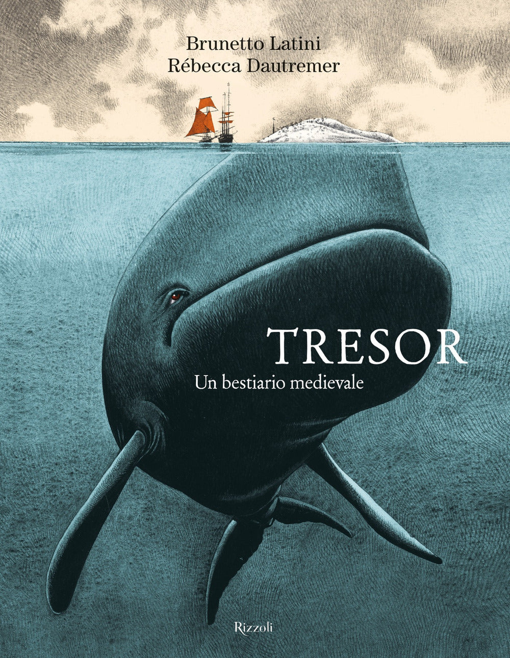 Tresor. Un bestiario medievale. Ediz. a colori.