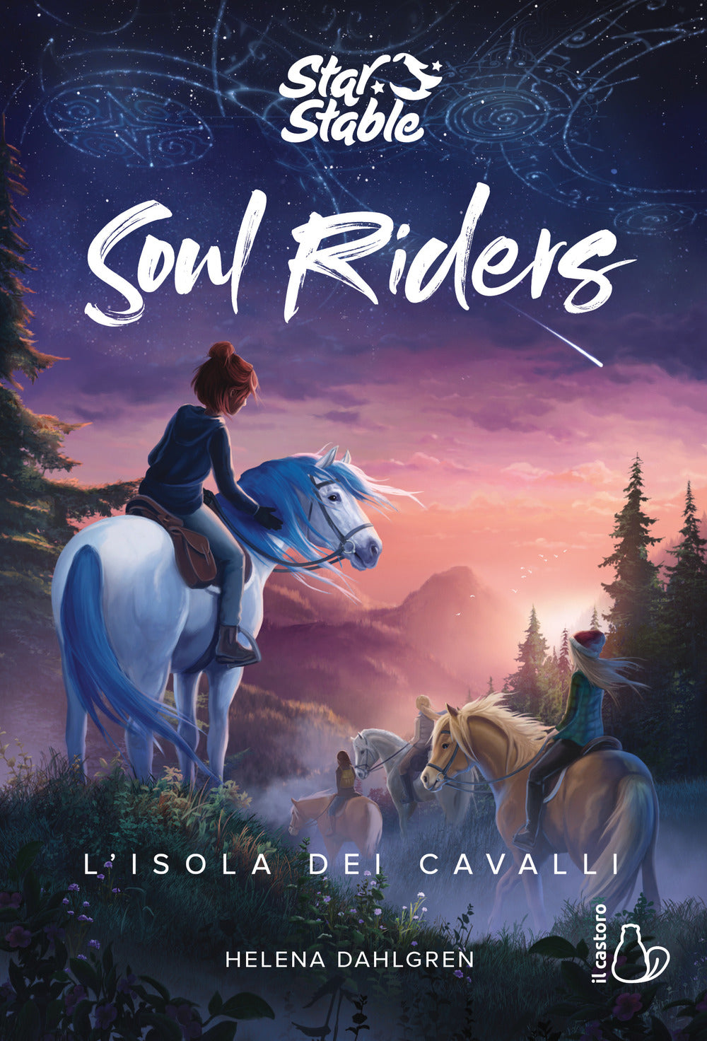 L'isola dei cavalli. Soul riders. Vol. 1.