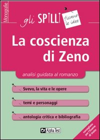 La coscienza di Zeno. Analisi guidata al romanzo.
