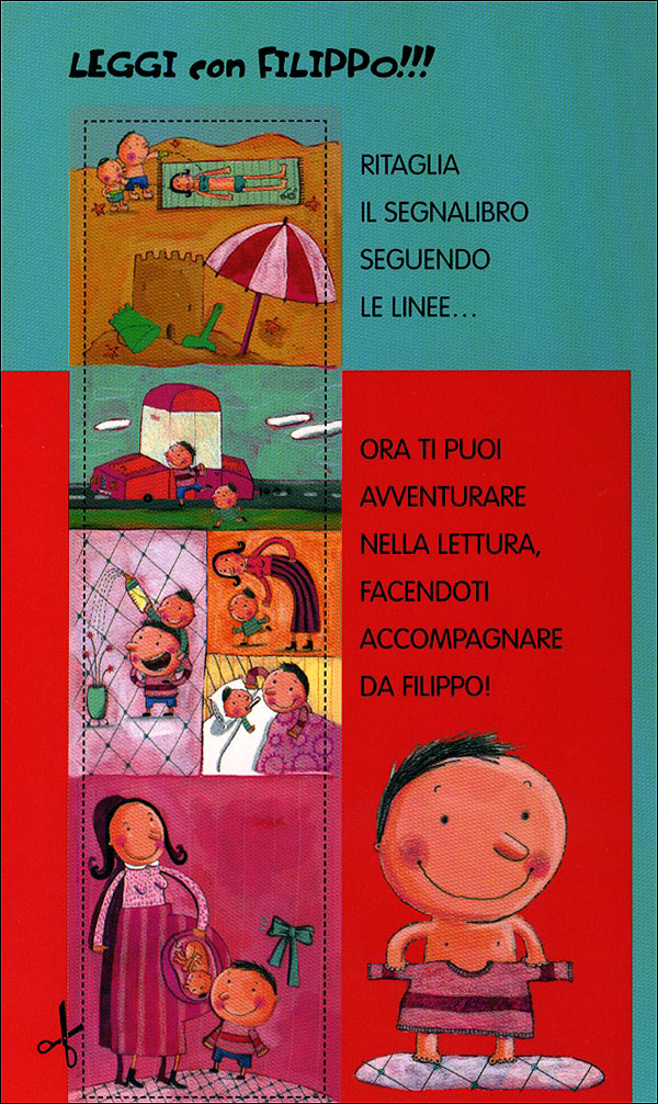 Uffa, voglio un fratellino!