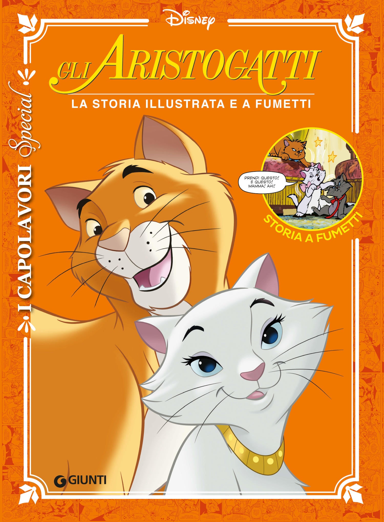 Gli Aristogatti - I Capolavori, Walt Disney