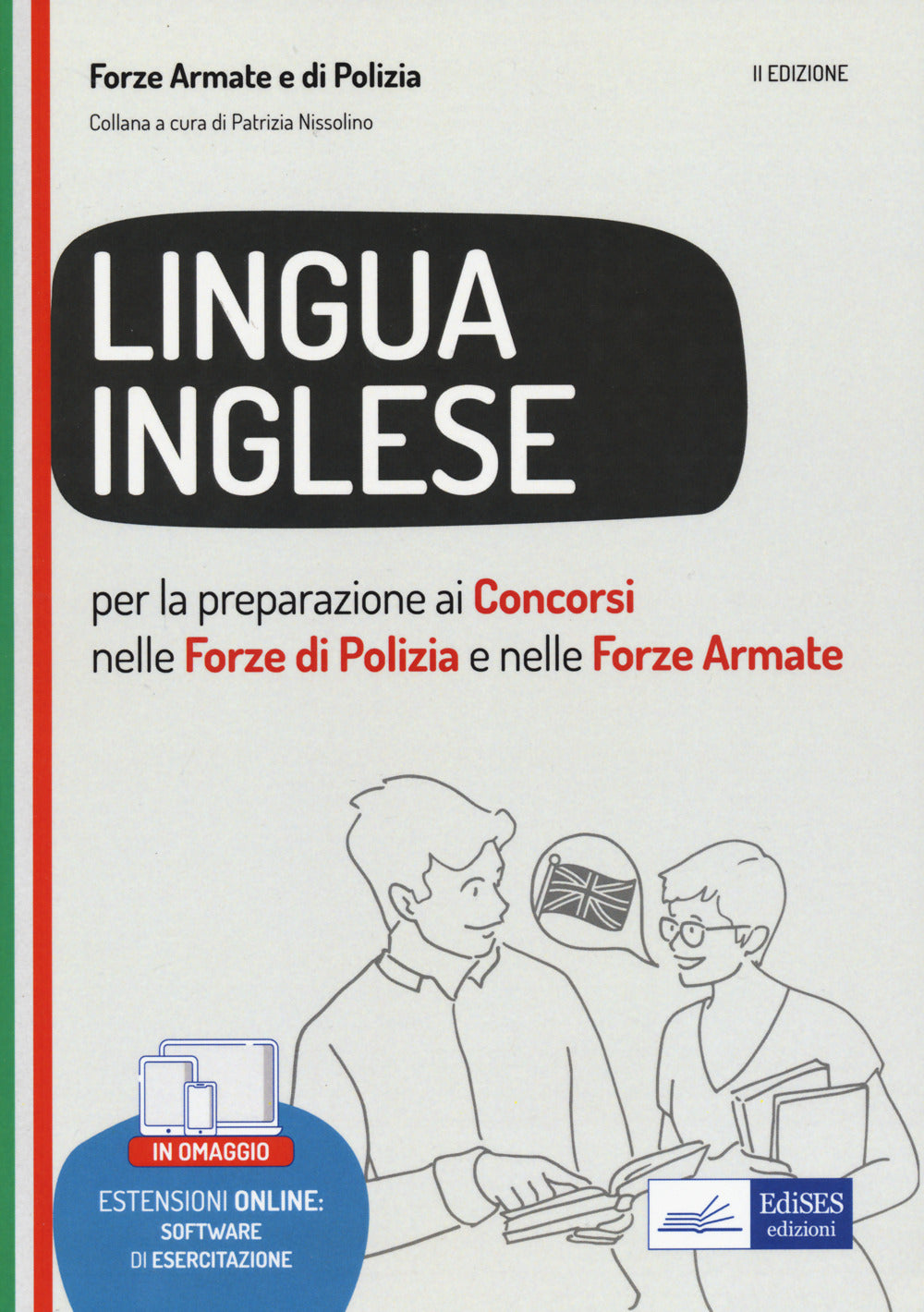 Concorsi forze armate. Lingua inglese. Con espansione online.
