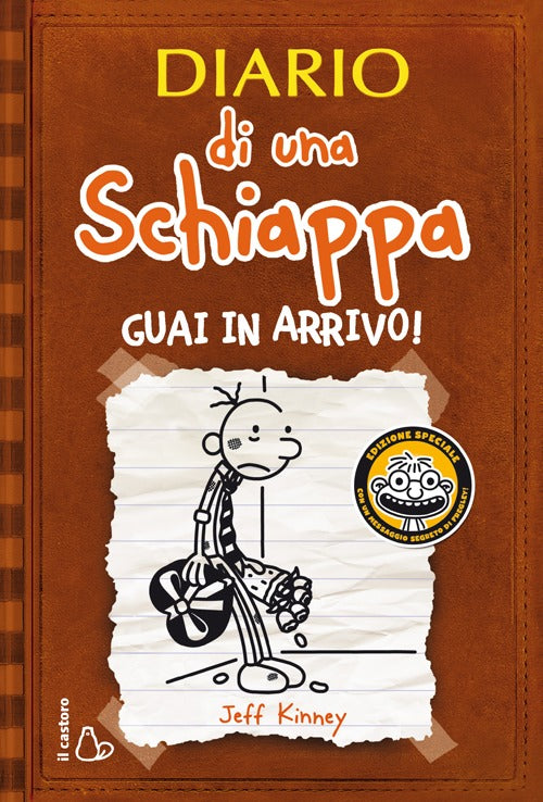 Diario di una schiappa. Guai in arrivo!.