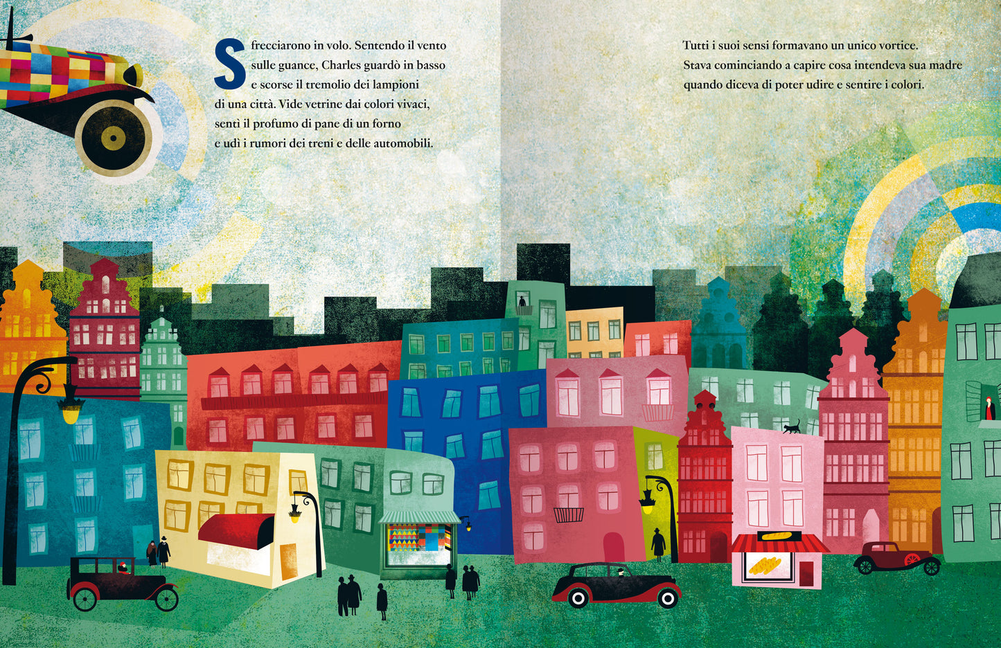 Sonia Delaunay,una vita a colori