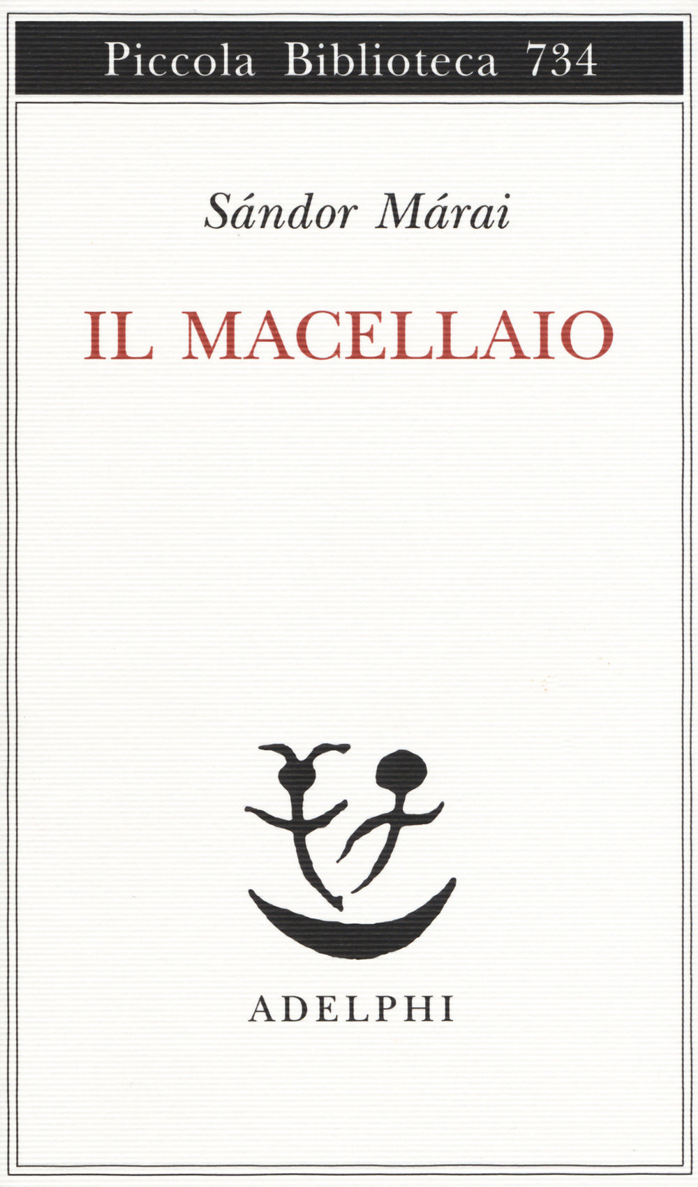 Il macellaio.