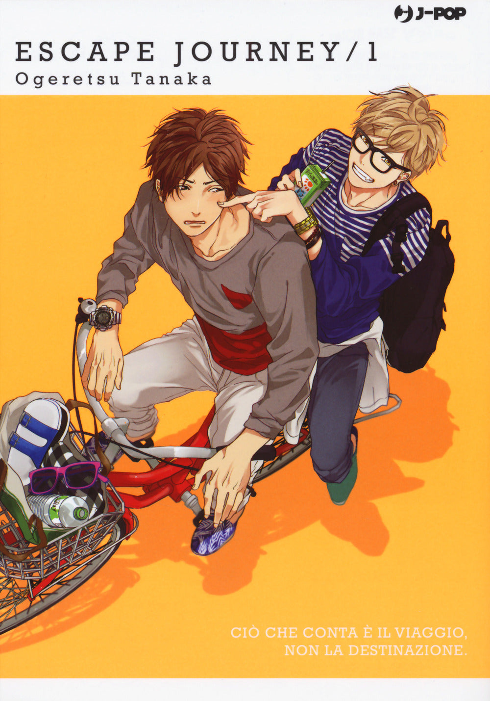 Escape journey. Vol. 1.