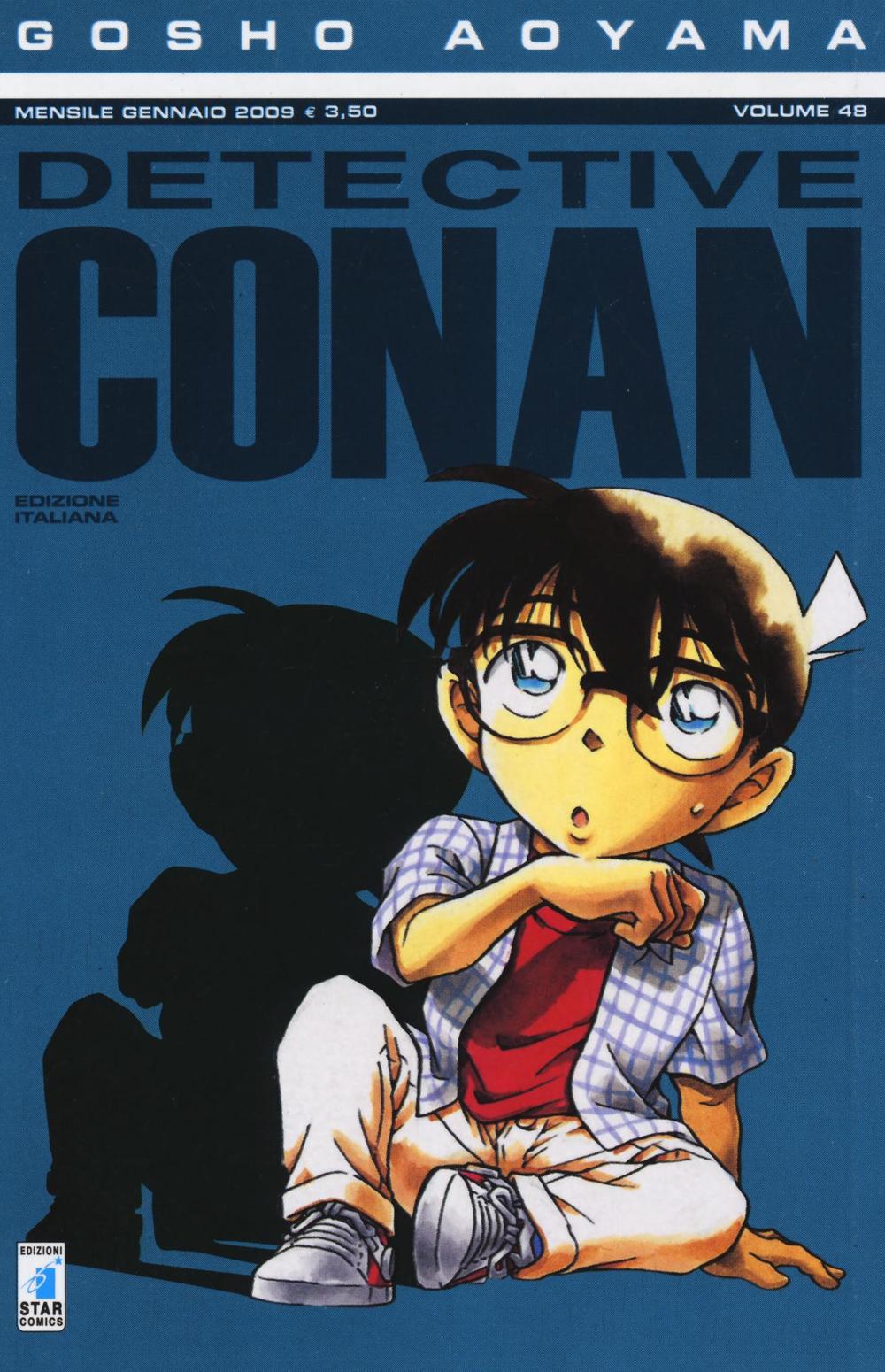 Detective Conan. Vol. 48.