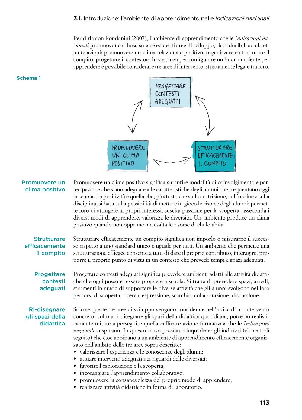 Fare didattica in spazi flessibili. Progettare, organizzare e utilizzare gli ambienti di apprendimento a scuola