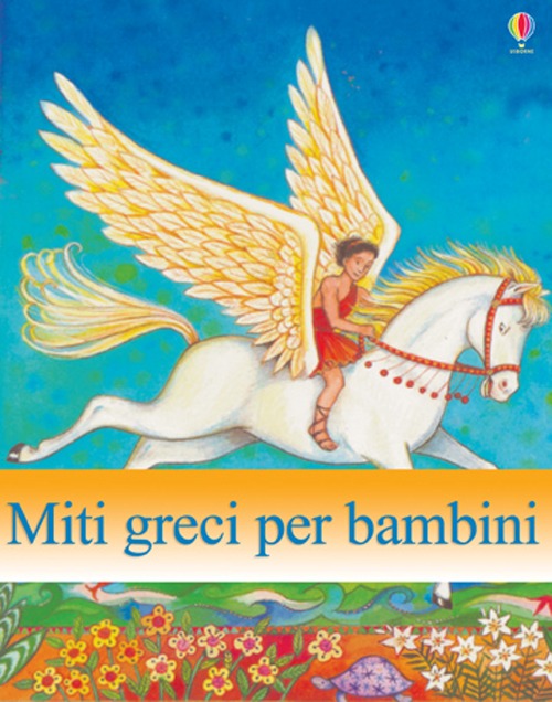Miti greci per bambini. Mini.
